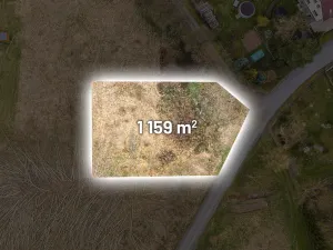 Prodej pozemku, Velký Třebešov, 1159 m2