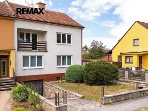 Prodej rodinného domu, Hrušovany u Brna, Vodní, 125 m2
