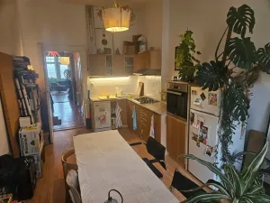 Pronájem bytu 2+kk, Praha - Vinohrady, Slovenská, 70 m2