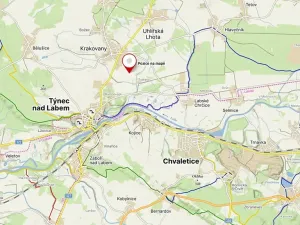Prodej pozemku, Krakovany, 3151 m2