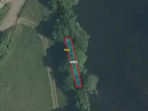 Prodej pole, Louny, 83 m2