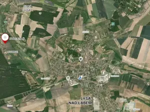 Prodej pole, Lysá nad Labem, 4582 m2