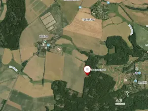 Prodej louky, Vidice, 7450 m2