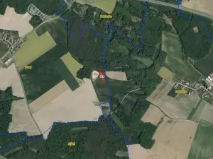 Prodej pole, Pravy, 3403 m2