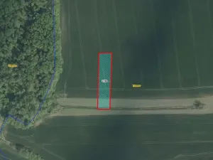Prodej pole, Trusnov, 2627 m2