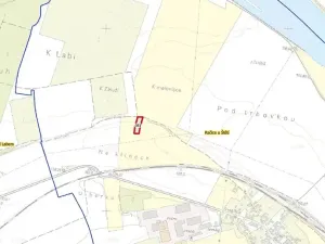 Prodej pozemku, Račice, 2554 m2