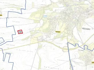 Prodej pole, Velvary, 13754 m2