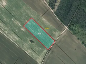 Prodej pole, Liběchov, 18625 m2