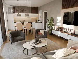 Prodej bytu 3+kk, České Budějovice, Čakovská, 84 m2