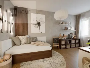 Prodej bytu 3+kk, České Budějovice, Čakovská, 84 m2