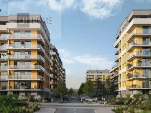 Prodej bytu 3+kk, České Budějovice, Čakovská, 84 m2