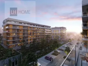 Prodej bytu 2+kk, České Budějovice, Čakovská, 49 m2
