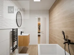 Prodej bytu 2+kk, České Budějovice, Čakovská, 49 m2