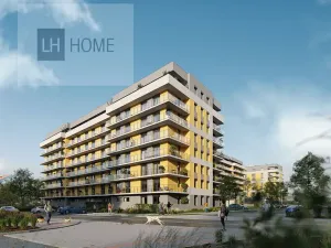 Prodej bytu 1+kk, České Budějovice, Čakovská, 32 m2