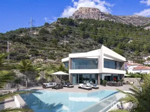 Prodej rodinného domu, Calp, Španělsko, 456 m2