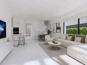 Prodej vily, Los Alcázares, Španělsko, 110 m2