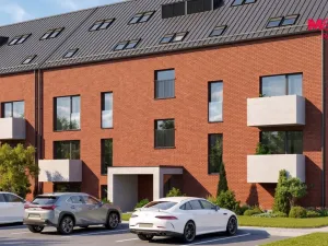 Prodej bytu 1+kk, Čestice, 27 m2