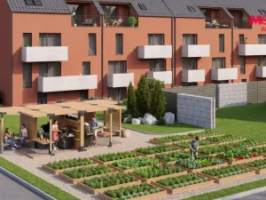 Prodej bytu 2+kk, Čestice, 44 m2