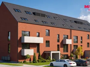 Prodej bytu 1+kk, Čestice, 50 m2