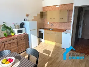 Prodej bytu 1+1, Jílové, Spojová, 33 m2