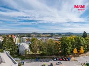 Prodej bytu 4+1, Jindřichův Hradec - Jindřichův Hradec V, Kosmonautů, 83 m2