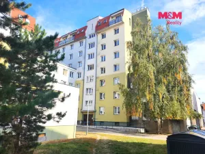 Prodej bytu 2+1, Louny, Tyršovo nám., 54 m2