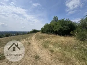 Pronájem zahrady, Praha - Troja, Nad Trojou, 1000 m2