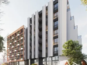 Prodej bytu 1+kk, Golem, Albánie, 37 m2