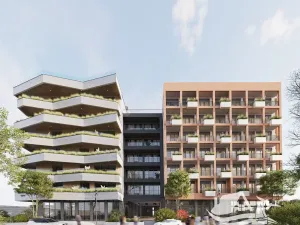 Prodej bytu 1+kk, Golem, Albánie, 37 m2