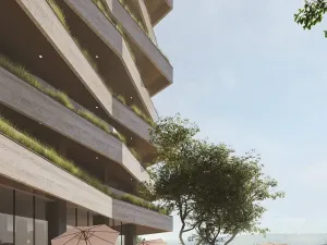 Prodej bytu 2+kk, Golem, Albánie, 65 m2