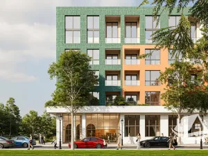 Prodej bytu 2+kk, Golem, Albánie, Mali i Robit, 57 m2
