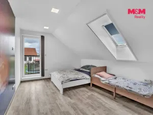Prodej rodinného domu, Podhradí - Čejkovice, 225 m2
