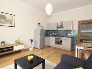 Pronájem bytu 2+kk, Praha - Žižkov, Zelenky-Hajského, 40 m2