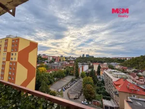Prodej bytu 3+1, Praha - Michle, U Botiče, 81 m2