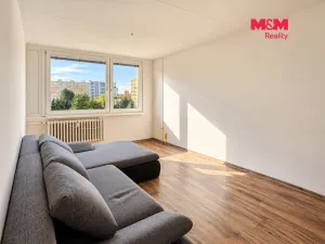Pronájem bytu 2+1, Praha - Kamýk, Machuldova, 55 m2