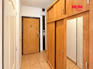 Pronájem bytu 2+1, Praha - Kamýk, Machuldova, 55 m2