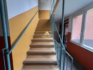 Prodej bytu 2+kk, Litvínov, Podkrušnohorská, 38 m2