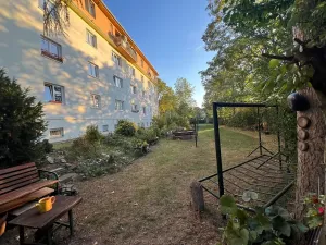 Pronájem bytu 2+1, Praha - Modřany, Ke zvonici, 56 m2
