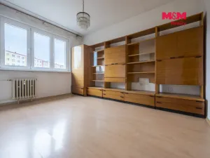 Prodej bytu 2+1, Praha - Záběhlice, Sněženková, 52 m2