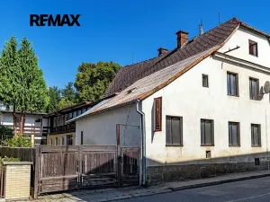 Prodej rodinného domu, Cvikov, Československé armády, 500 m2