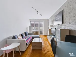 Pronájem bytu 2+1, Pardubice - Zelené Předměstí, Pichlova, 52 m2