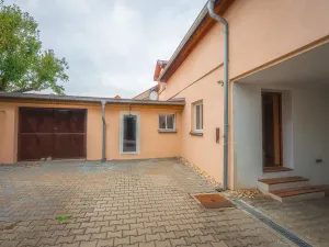 Prodej rodinného domu, Velký Újezd, Nechvátalova, 180 m2