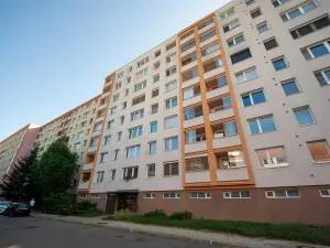 Prodej bytu 3+1, Zlín, Slezská, 73 m2