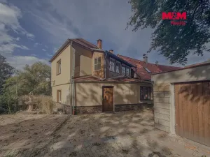 Pronájem rodinného domu, Úštěk - Úštěk-Českolipské Předměstí, Údolní, 83 m2