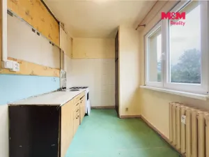 Prodej bytu 2+1, Karviná - Ráj, Víta Nejedlého, 52 m2