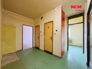Prodej bytu 2+1, Karviná - Ráj, Víta Nejedlého, 52 m2