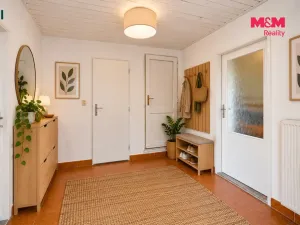 Prodej rodinného domu, Krupá, 84 m2