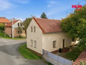Prodej rodinného domu, Krupá, 84 m2