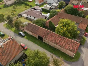 Prodej rodinného domu, Krupá, 84 m2