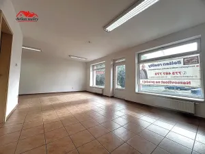 Prodej obchodního prostoru, Libušín, Přemyslova, 46 m2